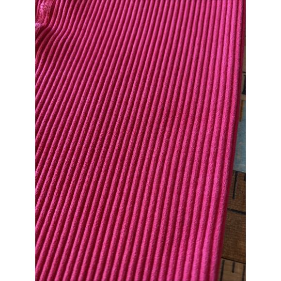 Free People Movement Happiness Runs Ribbed One Piece Bodysuit Pink XS/S - Picture 6 of 12